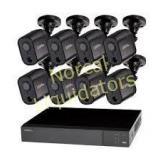 Q-SEE 8-Channel 1080p 1TB Video Surveillance DVR