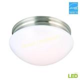 Commercial Electric9 in. 60-Watt Equivalent