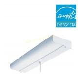Lithonia Lighting	1-Light White Fluorescent