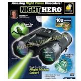 Night Hero Night Vision 10x Binoculars
Preowned