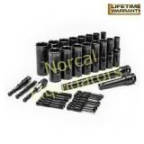 *Husky 3/8 in. Drive SAE/MM Thin Wall Impact Deep