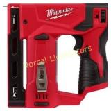 Milwaukee Tool M12 3/8 inch Crown Stapler(tool