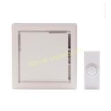 Hampton Bay	Wireless Plug-In Door Bell Kit with
