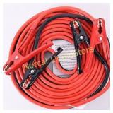 Husky 20 ft. 4-Gauge Booster Cables. Like new