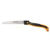 Fiskars	Power Tooth 10 in. Steel Bade, Folding