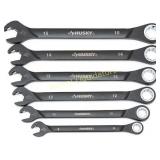 Husky 100-Position Double Ratcheting Wrench Set
