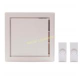 Hampton Bay	Wireless Battery Operated Door Bell