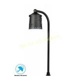 2 Hampton Bay	Low-Voltage Black Outdoor