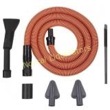 1-1/4 in. Premium Car Cleaning Accessory Kit for