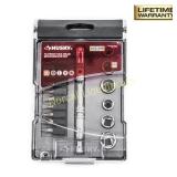 Husky1/4 in. Drive Microdriver Set (16-Piece).