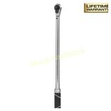 Husky50-250 ft. lbs. 1/2 in. Drive Torque Wrench.