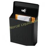 *Solar Group Lockable Vertical Wall Mount