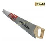 *Husky	20 in. Wood-Handled Aggressive-fine Tooth