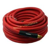 Husky3/8 in. x 50 ft. Red Rubber Air Hose.