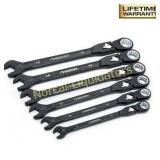 *Husky 100-Position Flex-Head Ratcheting Wrench