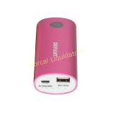 Defiant 130 Lumens 3 LED Rechargeable Flashlight