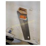 Husky 15 in. Blade Drywall Saw with Wood Handle