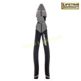 Husky9 in. Linesman Pliers. New