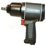 Husky 1/2 Impact Wrench. Preowned medium use