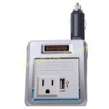 BLACK+DECKER 120 Power Inverter with USB
Appears