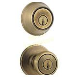 Kwikset Tylo Entry Combo 96900. New