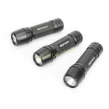 Defiant 100-Lumen LED Flashlight (3-Pack) new