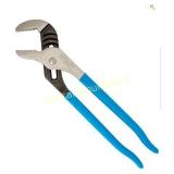 Channellock 12 in. Tongue and Groove Pliers new