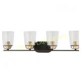 *Progress Lighting Inspiration 32.19 in. 4-Light