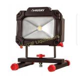 Husky 1500-Lumen Rechargeable LED Work Light new