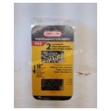 Oregon 18 in. Chainsaw Chain (2-Pack) used needs