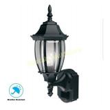 Hampton Bay Alexandria 180 Degree Black