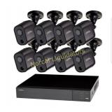 Q-SEE 8-Channel 1080p 1TB Video Surveillance DVR