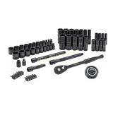 Husky 3/8 in. Drive 100-Position Universal SAE