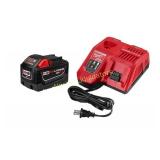 Milwaukee M18 18-Volt Lithium-Ion High Demand