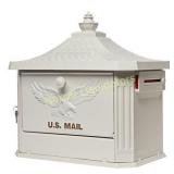 Gibraltar Mailboxes Hamilton Locking Large