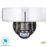Defiant Bronze Motion Outdoor Integrated LED