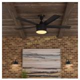 Home Decorators Collection Merwry 52 in.