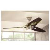 Home Decorators AM489-BN Iron Crest 60" LED DC