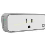 iHome - iSP6 SmartPlug - Off-White. New