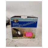 Hampton Bay Solar Outdoor LED wall wash flood