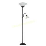 Hampton Bay71 in. Bronze Indoor Floor Lamp with