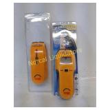 2 Zircon stud finders preowned like new