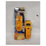 Lot of 2 Zircon stud sensors (1 HD55 and 1 HD