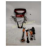*Tool lot. *a couple need repair
