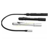 Defiant 50-Lumen LED Penlight and 10-Lumen LED