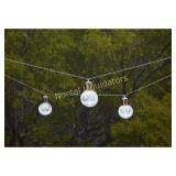 **Hampton Bay 10-Light 12 ft. Integrated LED