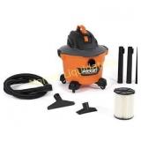 RIDGID9 Gal. 4.25-Peak HP NXT Wet/Dry Vac.