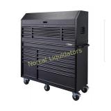 Husky 56 in. 23-Drawer Tool Chest and Rolling
