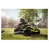 Ryobi 38 in. 100 Ah Battery Electric Rear Engine