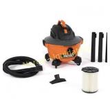 RIDGID6 Gal. 3.5-Peak HP NXT Wet/Dry Vac.